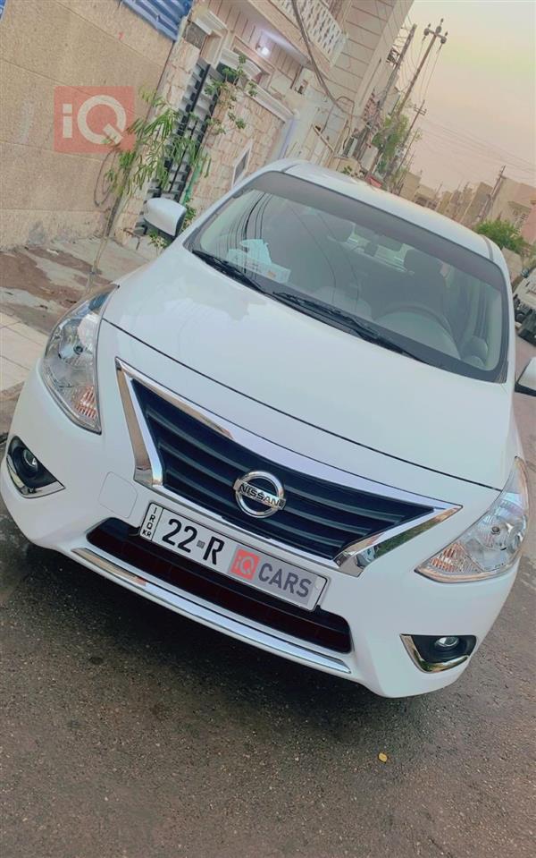 نيسان صني 2025 للبيع في العراق -  بغداد